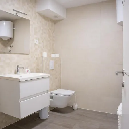 Apartment Ivo Promajna